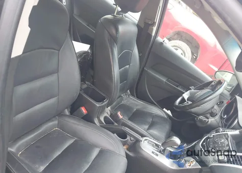 2015 Chevrolet Cruze 2Lt Auto from USA, damaged, VIN 1G1PE5SB3F7133405